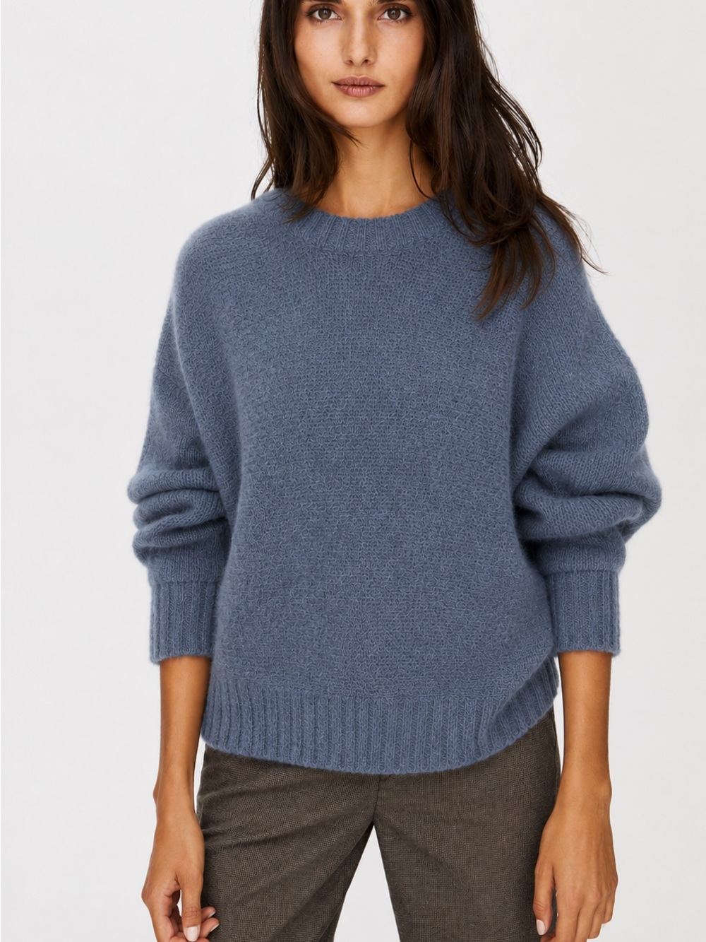 Babaton Day Off Sweater, 100% Alpaca